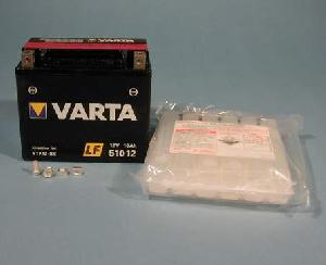 BATTERY VARTA (MF)YTX12-BS